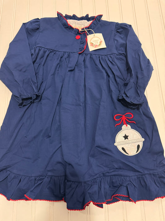 Girls Polar Express Gown