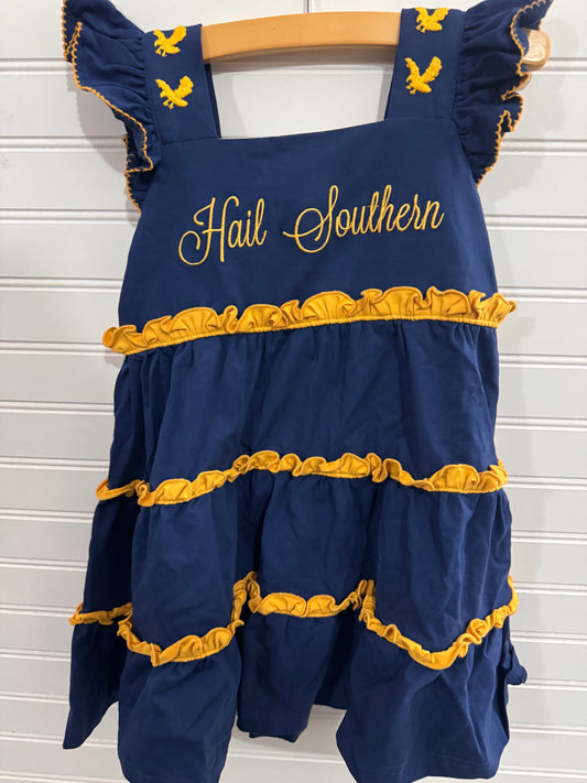 Southern Twirl Dress