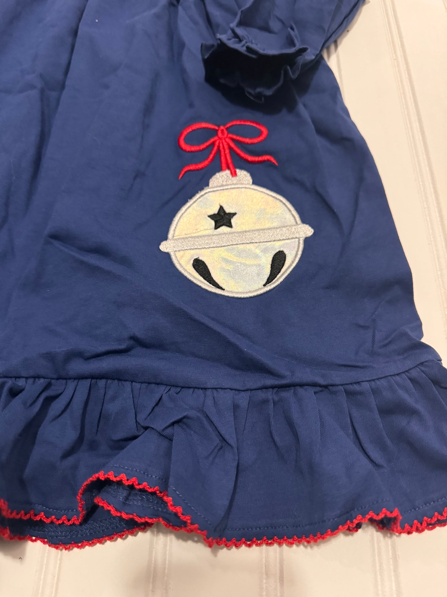 Girls Polar Express Gown